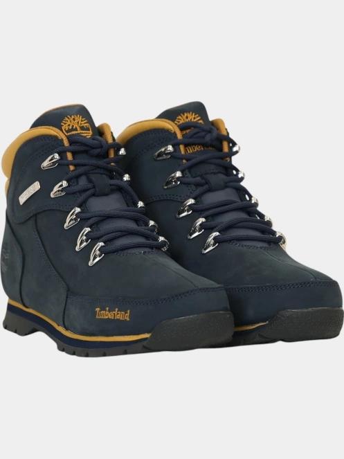 Timberland Euro Rock női bakancs sötétkék színben 6