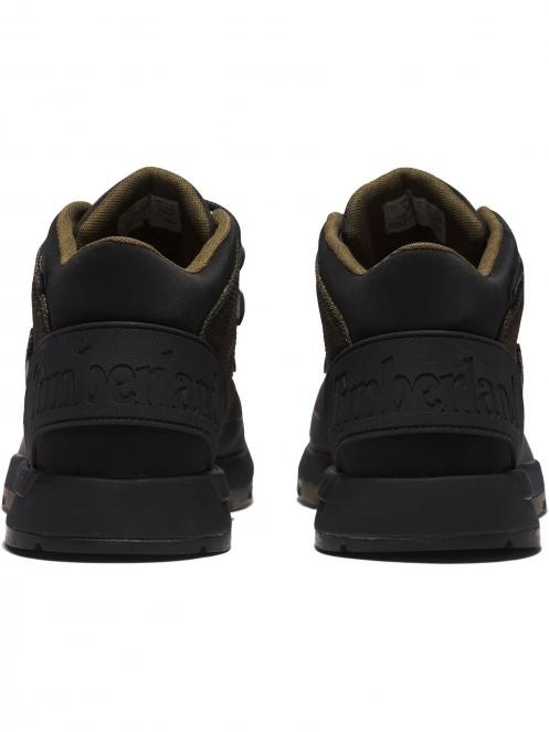 Timberland Sprint Trekker Mid Fab WP férfi túrabakancs oliva színben 7