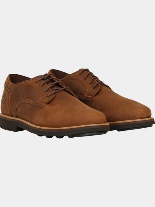 Timberland Crestfield WP férfi rövid szárú cipő barna színben 6