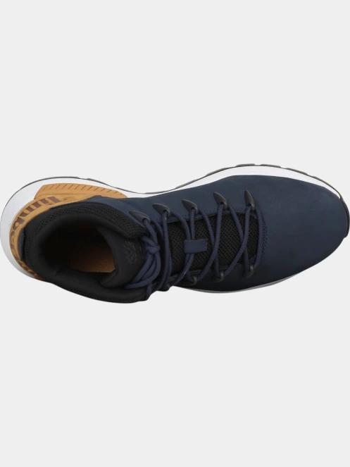 Timberland Sprint Trekker Mid férfi sneaker sötétkék színben 6