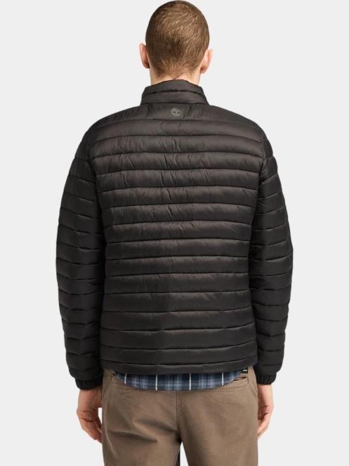 Timberland Durable Water Repellent Jacket férfi átmeneti kabát fekete színben 6