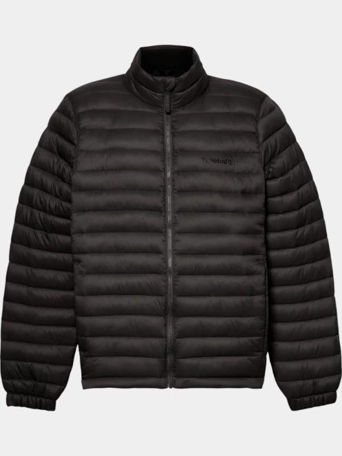 Timberland Durable Water Repellent Jacket férfi átmeneti kabát fekete színben 7