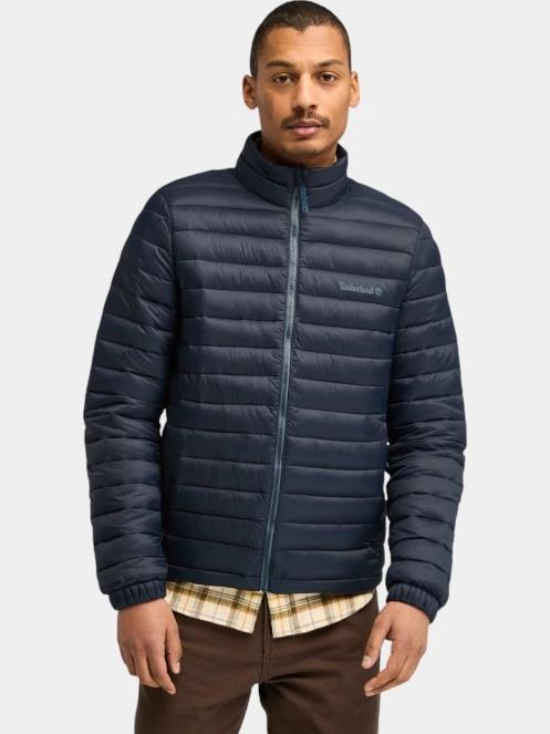 Timberland Durable Water Repellent Jacket férfi átmeneti kabát sötétkék színben 2