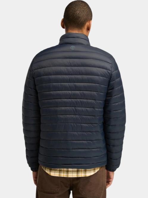 Timberland Durable Water Repellent Jacket férfi átmeneti kabát sötétkék színben 3