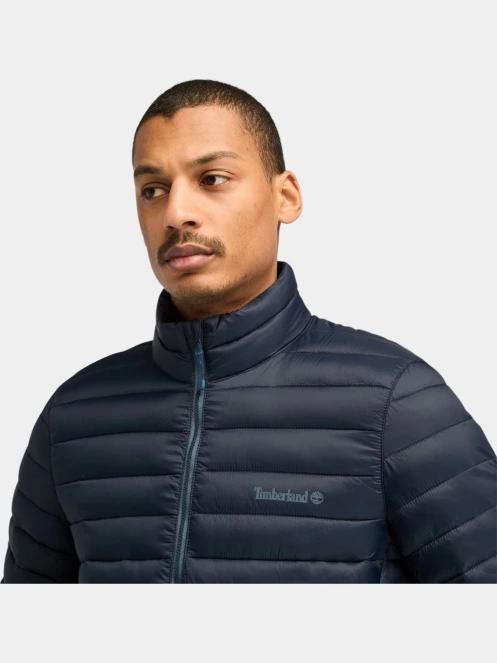 Timberland Durable Water Repellent Jacket férfi átmeneti kabát sötétkék színben 6
