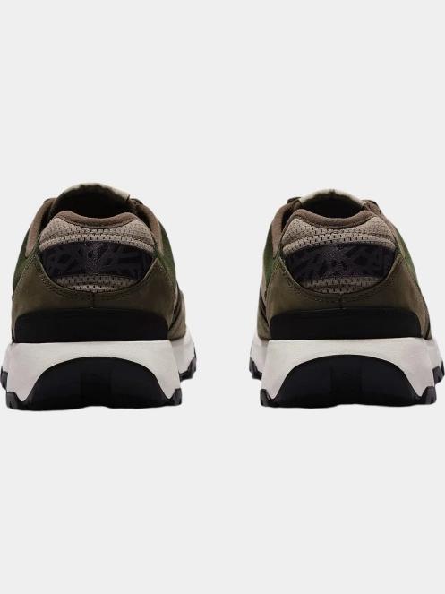 Timberland Winsor Park Ox férfi sneaker oliva színben 6