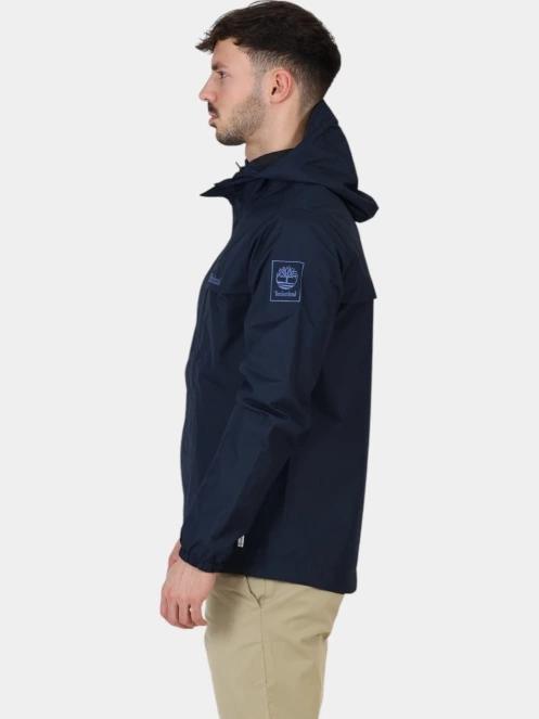 Timberland Waterproof Shell Jacket férfi vízhatlan kabát sötétkék színben 3