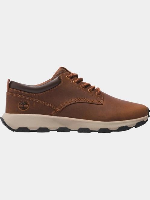 Timberland Winsor Park Pt Ox férfi sneaker barna színben 2