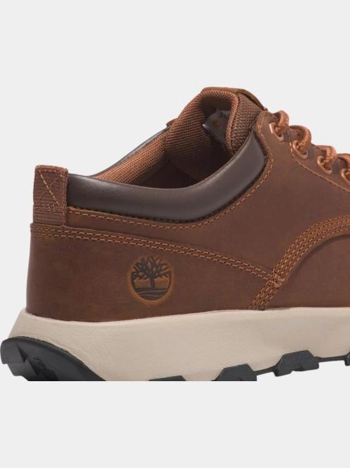 Timberland Winsor Park Pt Ox férfi sneaker barna színben 8