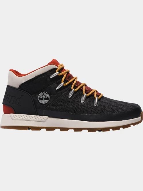 Timberland Sprint Trekker Mid Fab WP férfi bakancs fekete színben 2