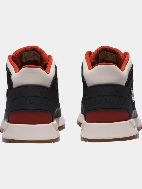 Timberland Sprint Trekker Mid Fab WP férfi bakancs fekete színben 6