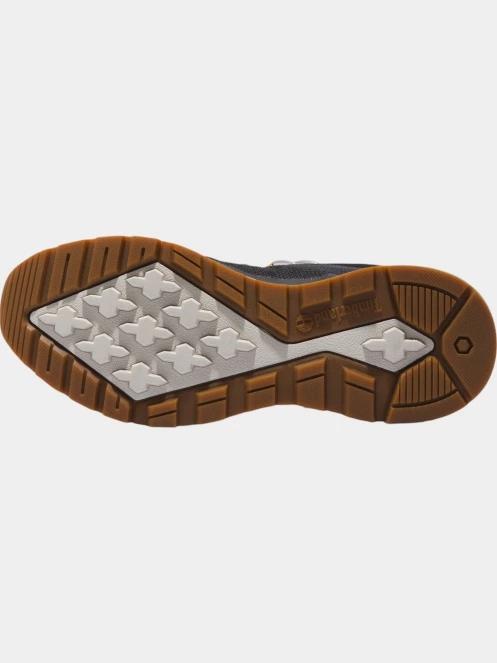 Timberland Sprint Trekker Mid Fab WP férfi bakancs fekete színben 8