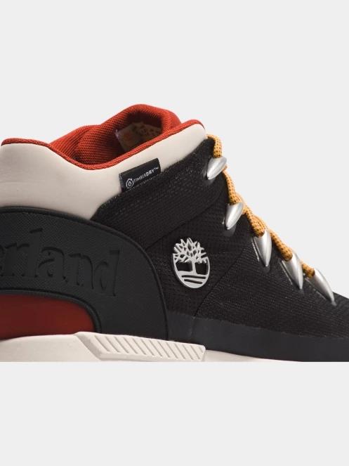 Timberland Sprint Trekker Mid Fab WP férfi bakancs fekete színben 9