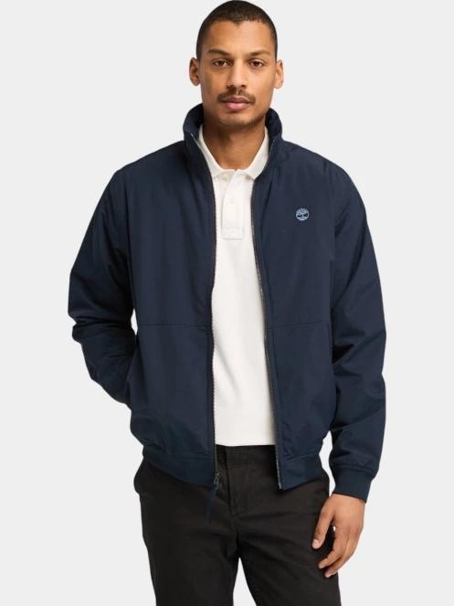 Timberland Waterproof Sailor Bomber férfi átmeneti kabát sötétkék színben 2