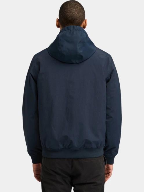 Timberland Waterproof Sailor Bomber férfi átmeneti kabát sötétkék színben 3