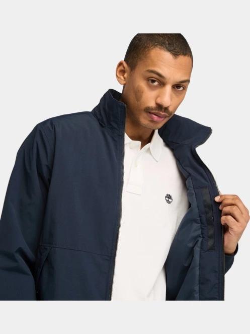 Timberland Waterproof Sailor Bomber férfi átmeneti kabát sötétkék színben 5