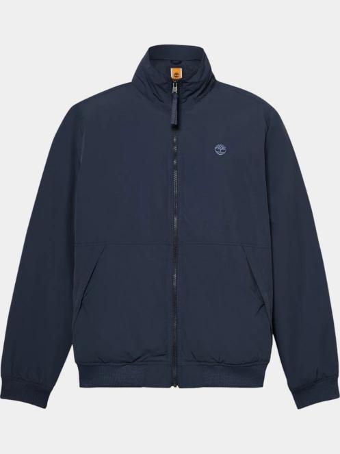 Timberland Waterproof Sailor Bomber férfi átmeneti kabát sötétkék színben 7