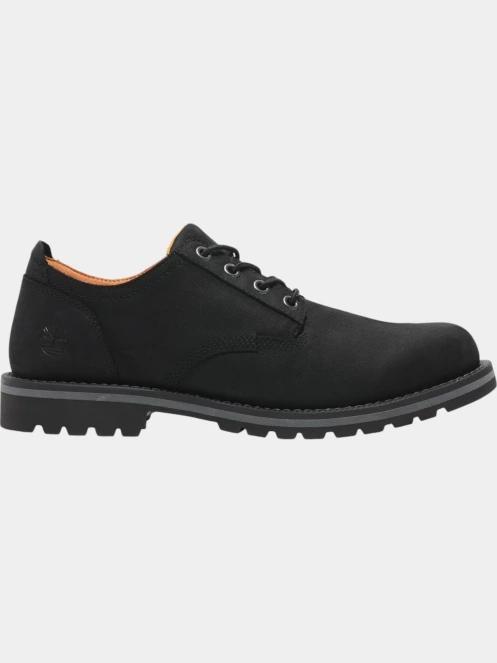 Timberland Redwood Falls WP férfi rövid szárú cipő fekete színben 2