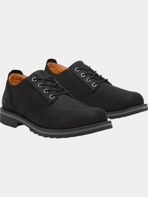 Timberland Redwood Falls WP férfi rövid szárú cipő fekete színben 4