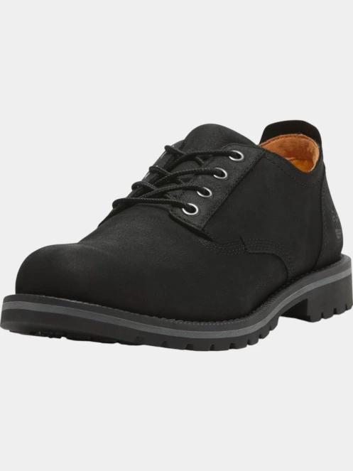 Timberland Redwood Falls WP férfi rövid szárú cipő fekete színben 5