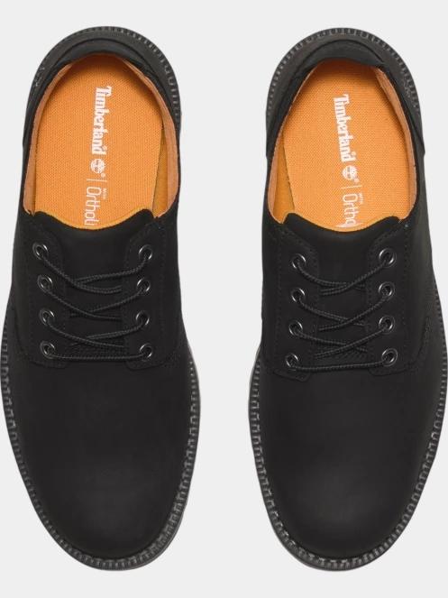Timberland Redwood Falls WP férfi rövid szárú cipő fekete színben 7