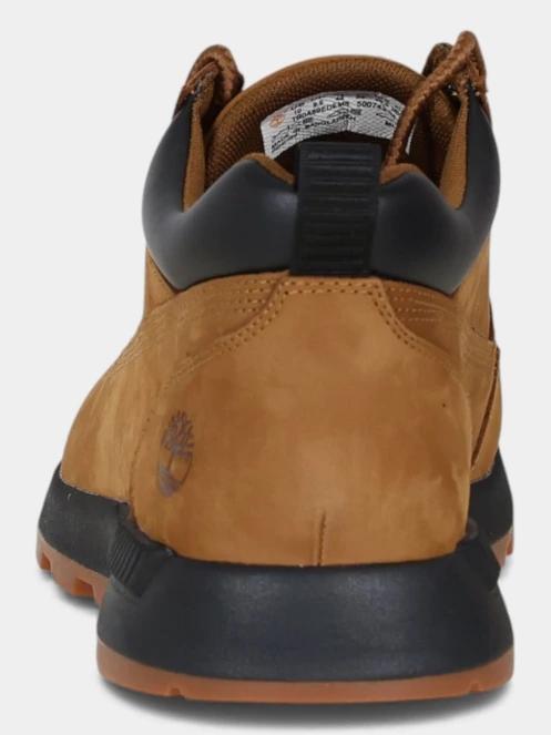 Timberland Killington Trekker férfi magas szárú cipő barna színben 4