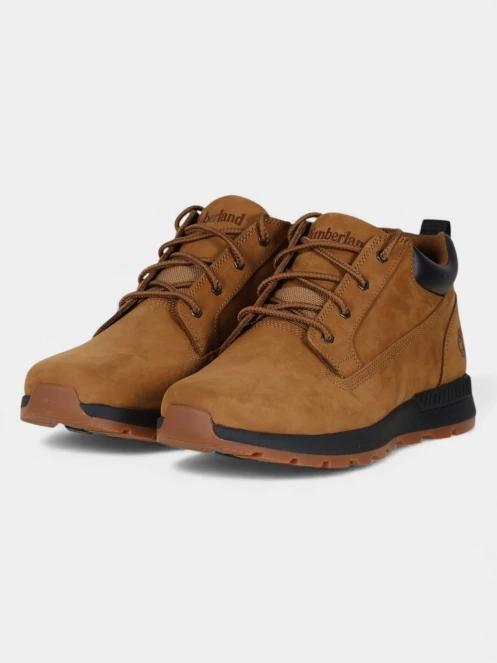 Timberland Killington Trekker férfi magas szárú cipő barna színben 5