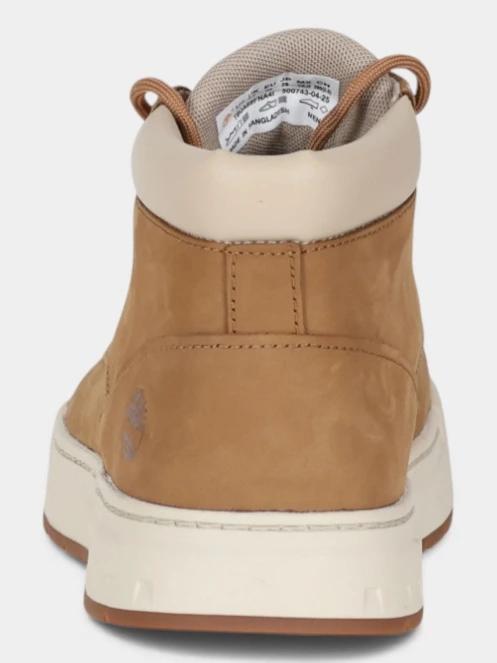 Timberland Maple Grove férfi magas szárú cipő barna színben 4