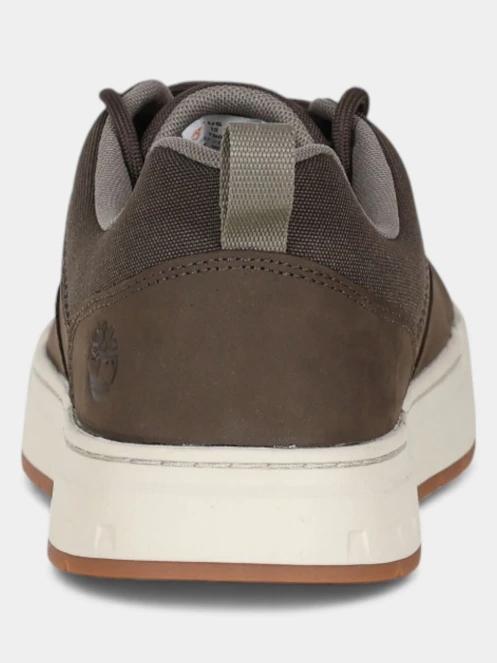 Timberland Maple Grove férfi sneaker barna színben 4