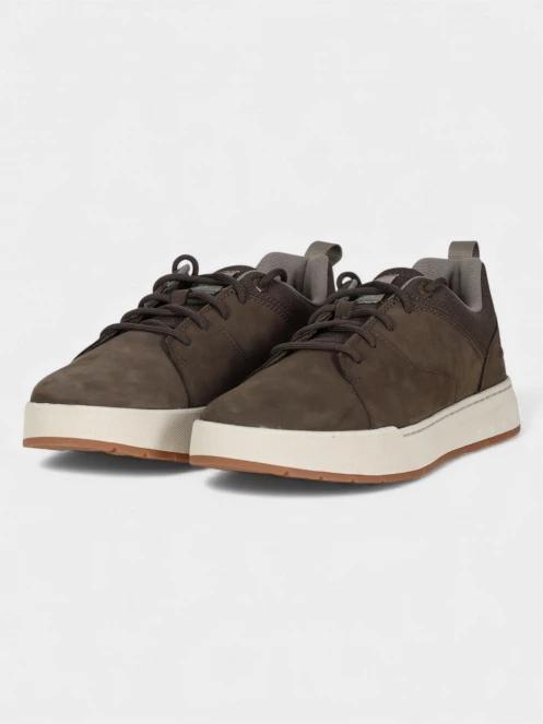 Timberland Maple Grove férfi sneaker barna színben 5