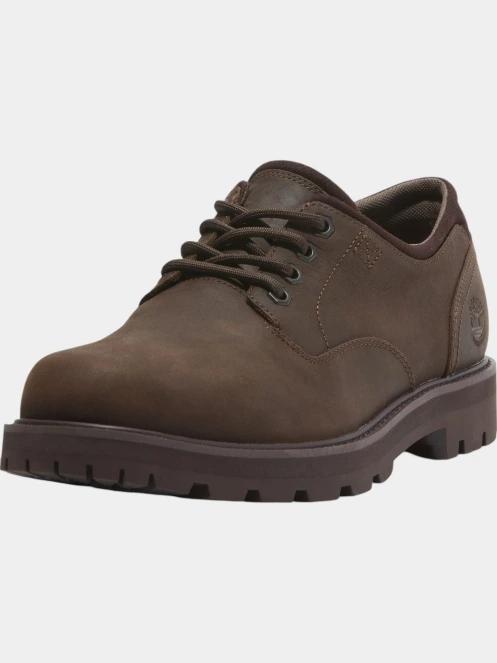 Timberland Britton Road WP férfi rövid szárú cipő barna színben 5