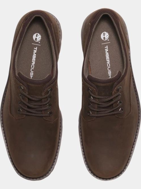 Timberland Britton Road WP férfi rövid szárú cipő barna színben 7