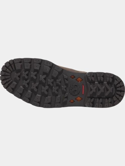 Timberland Britton Road WP férfi rövid szárú cipő barna színben 8