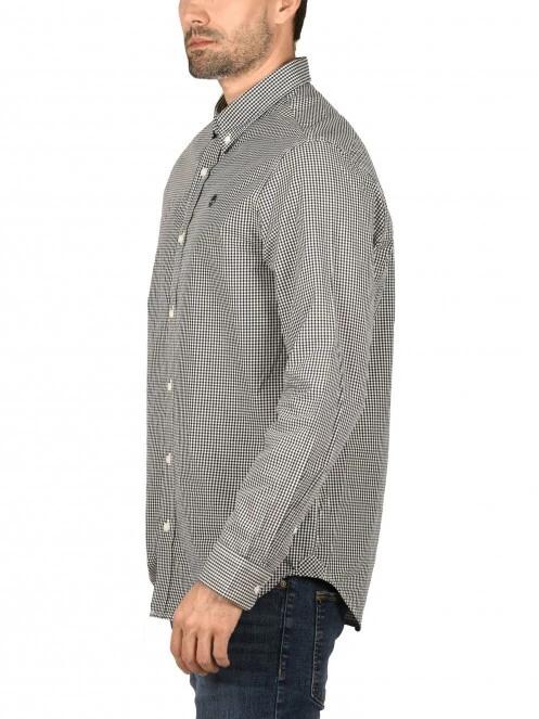 Timberland SR Poplin Mic Gng RF férfi hosszú ujjú ing fehér színben 3