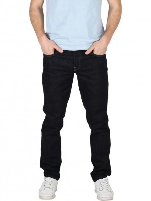 Timberland Core Indigo Denim férfi farmernadrág sötétkék színben 2