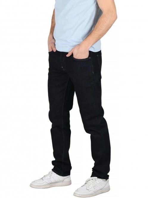 Timberland Core Indigo Denim férfi farmernadrág sötétkék színben 3