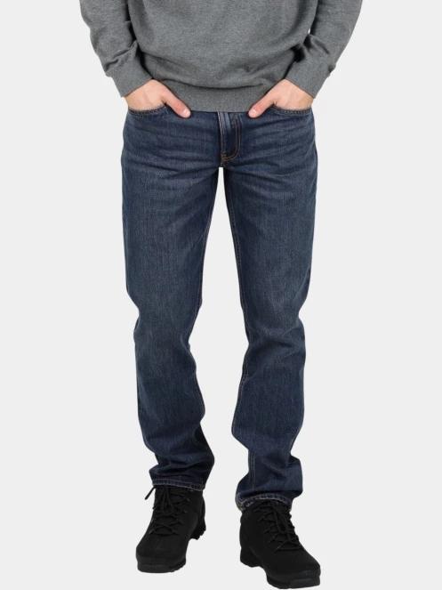 Timberland Denim Slim férfi farmernadrág sötétkék színben 2