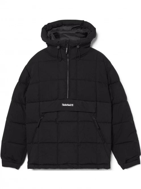 Timberland Pullover Puffer Jacket férfi utcai kabát fekete színben 9