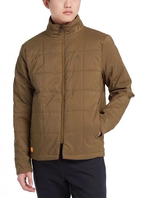 Timberland Abington WR 3In1 Field Jacket férfi utcai kabát zöld színben 5