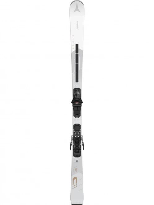 Atomic Cloud C11 Rvsk Light + M 10 Gw női síléc fehér színben 3