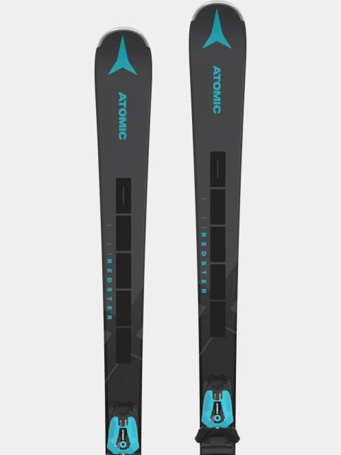 Atomic Redster X7 Revoshock C + Mi 12 Gw síléc fekete színben 10