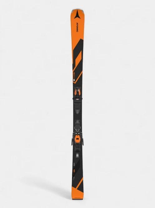 Atomic Redster Q5 + M 10 Gw férfi síléc narancssárga színben 3