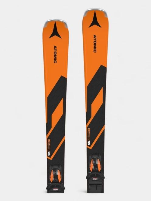 Atomic Redster Q5 + M 10 Gw férfi síléc narancssárga színben 9