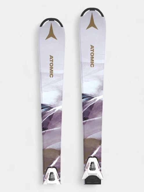 Atomic Maven Girl 130-150 + C 5 Gw síléc lila színben 9