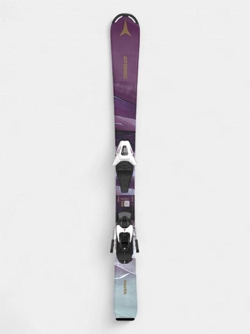 Atomic Maven Girl 100-120 + C 5 Gw síléc lila színben 2