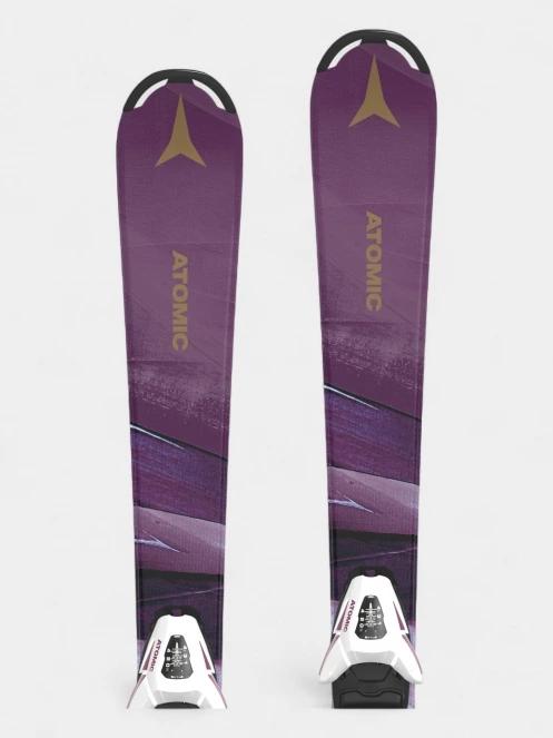 Atomic Maven Girl 100-120 + C 5 Gw síléc lila színben 9