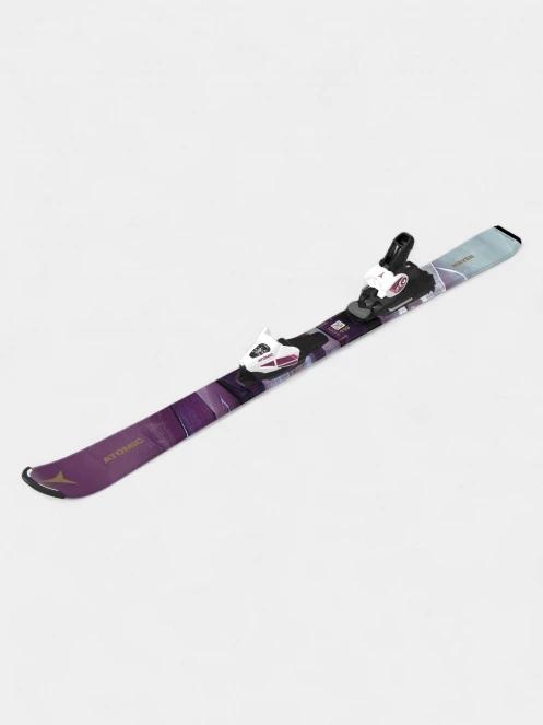 Atomic Maven Girl 100-120 + C 5 Gw síléc lila színben 10