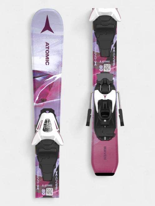 Atomic Maven Girl 70-90 + C 5 Gw síléc lila színben 8