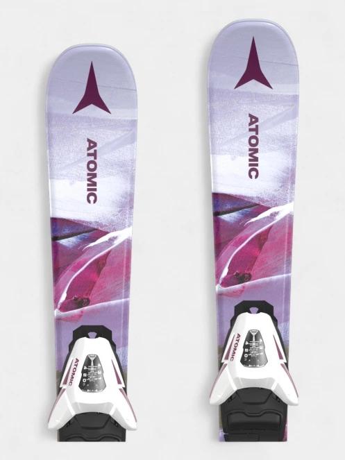 Atomic Maven Girl 70-90 + C 5 Gw síléc lila színben 9