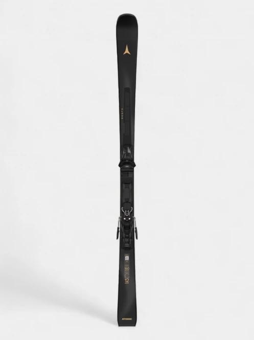 Atomic Cloud C12 Revoshock C + M 10 Gw női síléc fekete színben 2